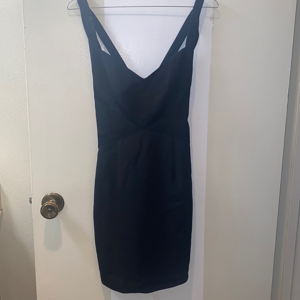 Andrea polizzi for Rex Lester dress
